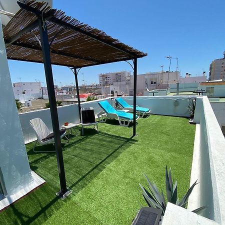 Apartamentos El Balneario By Cadiz4Rentals Εξωτερικό φωτογραφία