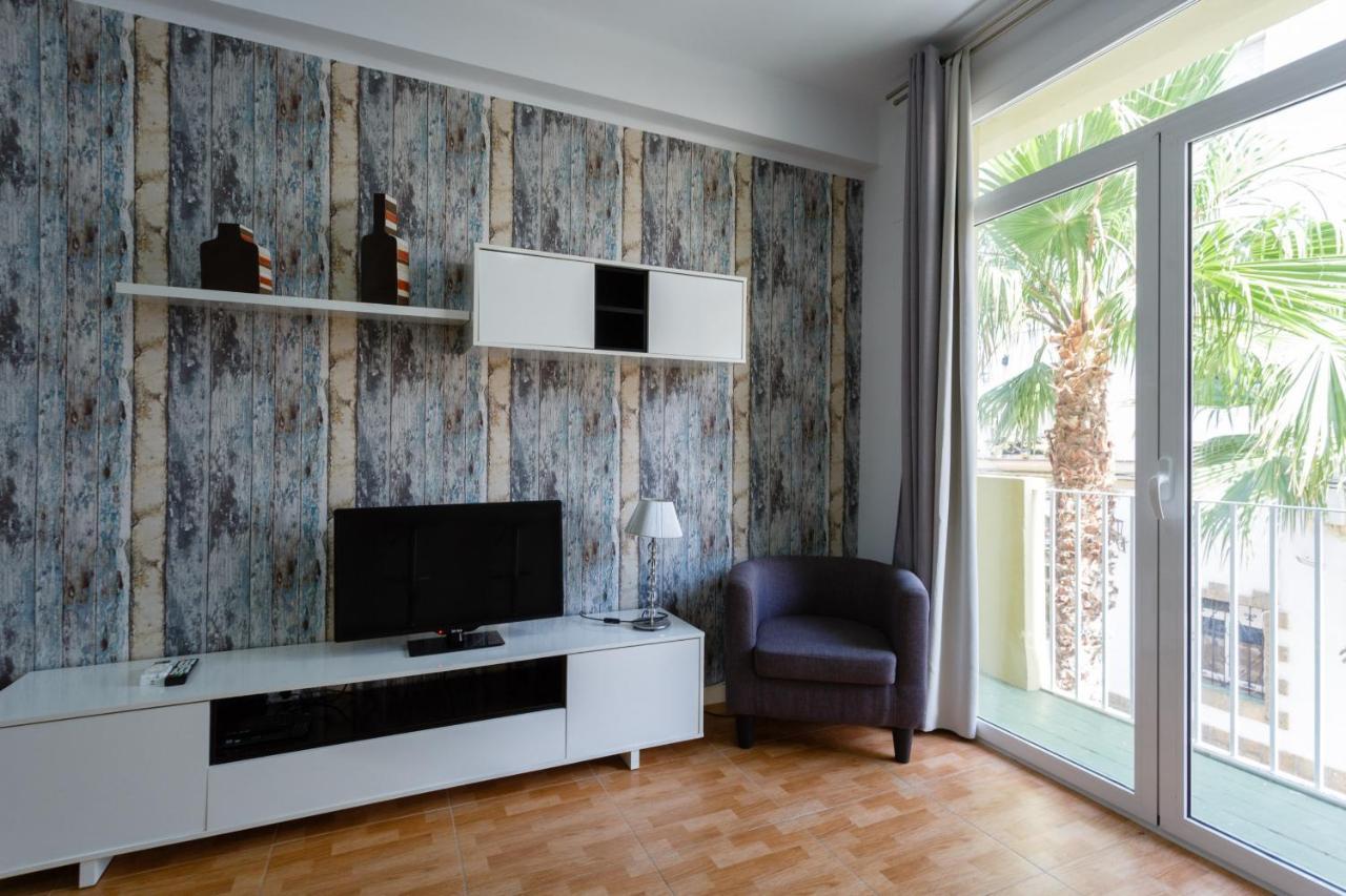 Apartamentos El Balneario By Cadiz4Rentals Εξωτερικό φωτογραφία