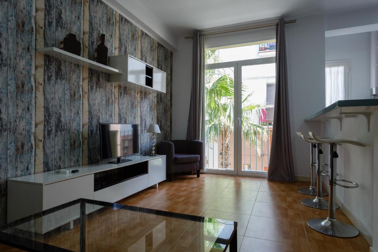 Apartamentos El Balneario By Cadiz4Rentals Εξωτερικό φωτογραφία