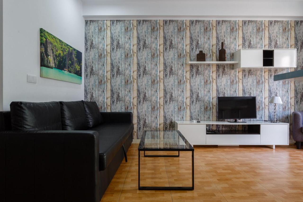Apartamentos El Balneario By Cadiz4Rentals Εξωτερικό φωτογραφία