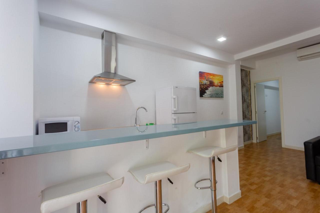 Apartamentos El Balneario By Cadiz4Rentals Εξωτερικό φωτογραφία