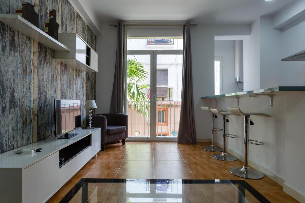 Apartamentos El Balneario By Cadiz4Rentals Εξωτερικό φωτογραφία
