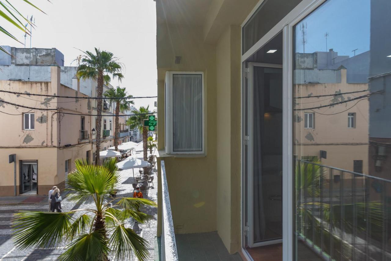 Apartamentos El Balneario By Cadiz4Rentals Εξωτερικό φωτογραφία