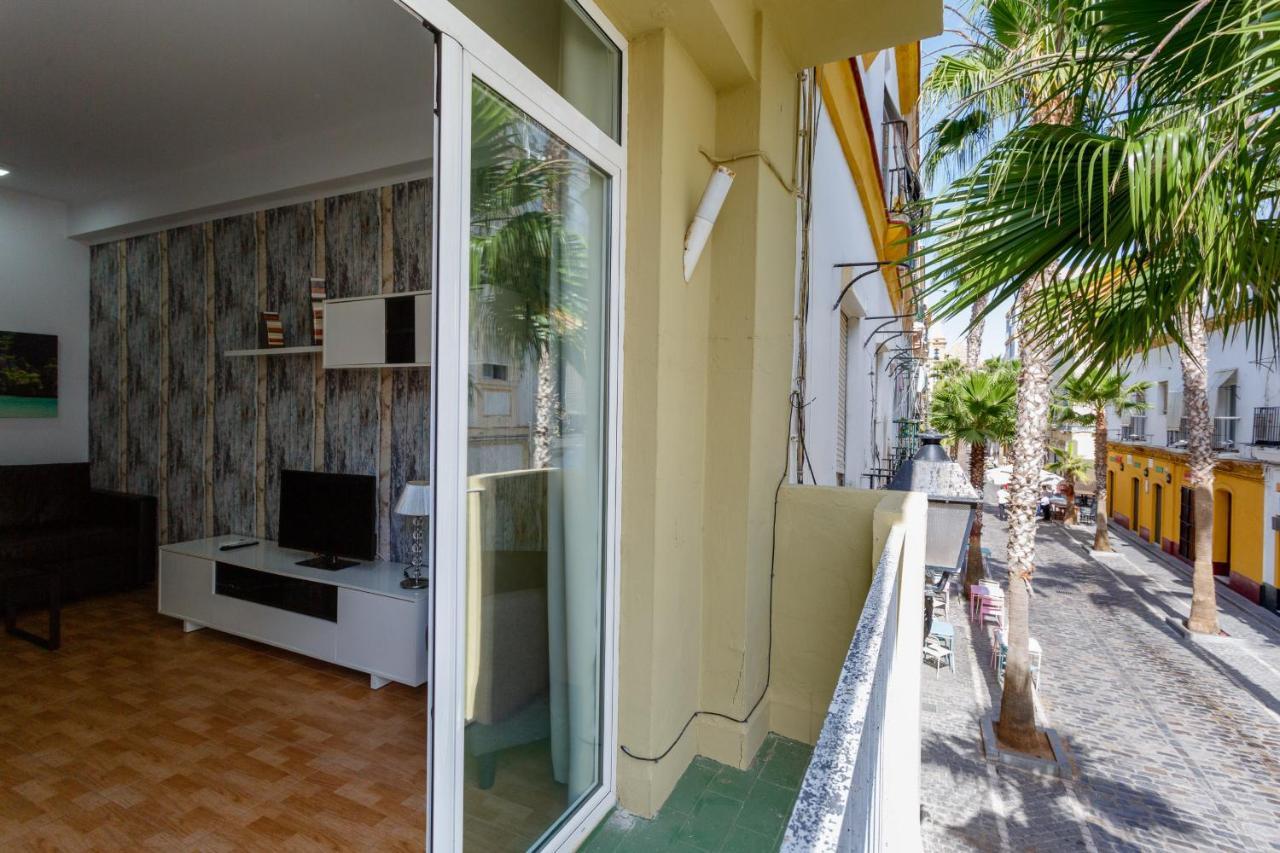 Apartamentos El Balneario By Cadiz4Rentals Εξωτερικό φωτογραφία