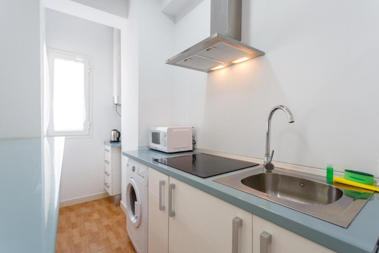 Apartamentos El Balneario By Cadiz4Rentals Εξωτερικό φωτογραφία