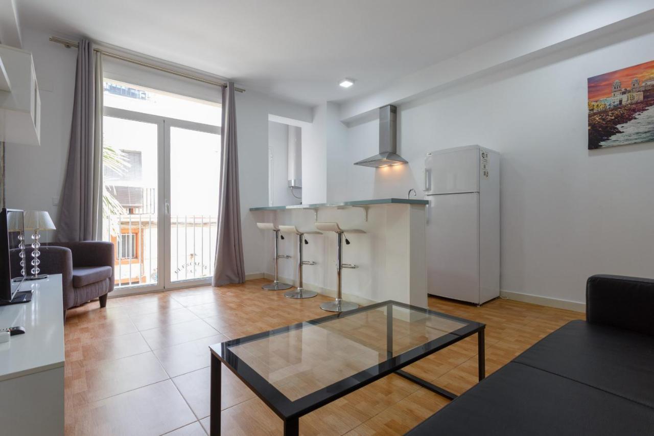 Apartamentos El Balneario By Cadiz4Rentals Εξωτερικό φωτογραφία