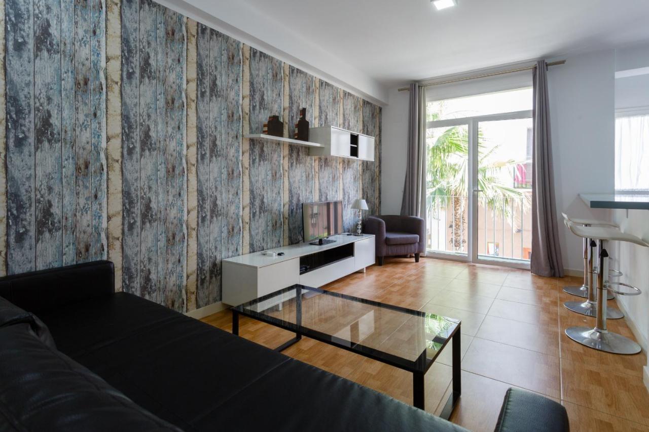 Apartamentos El Balneario By Cadiz4Rentals Εξωτερικό φωτογραφία