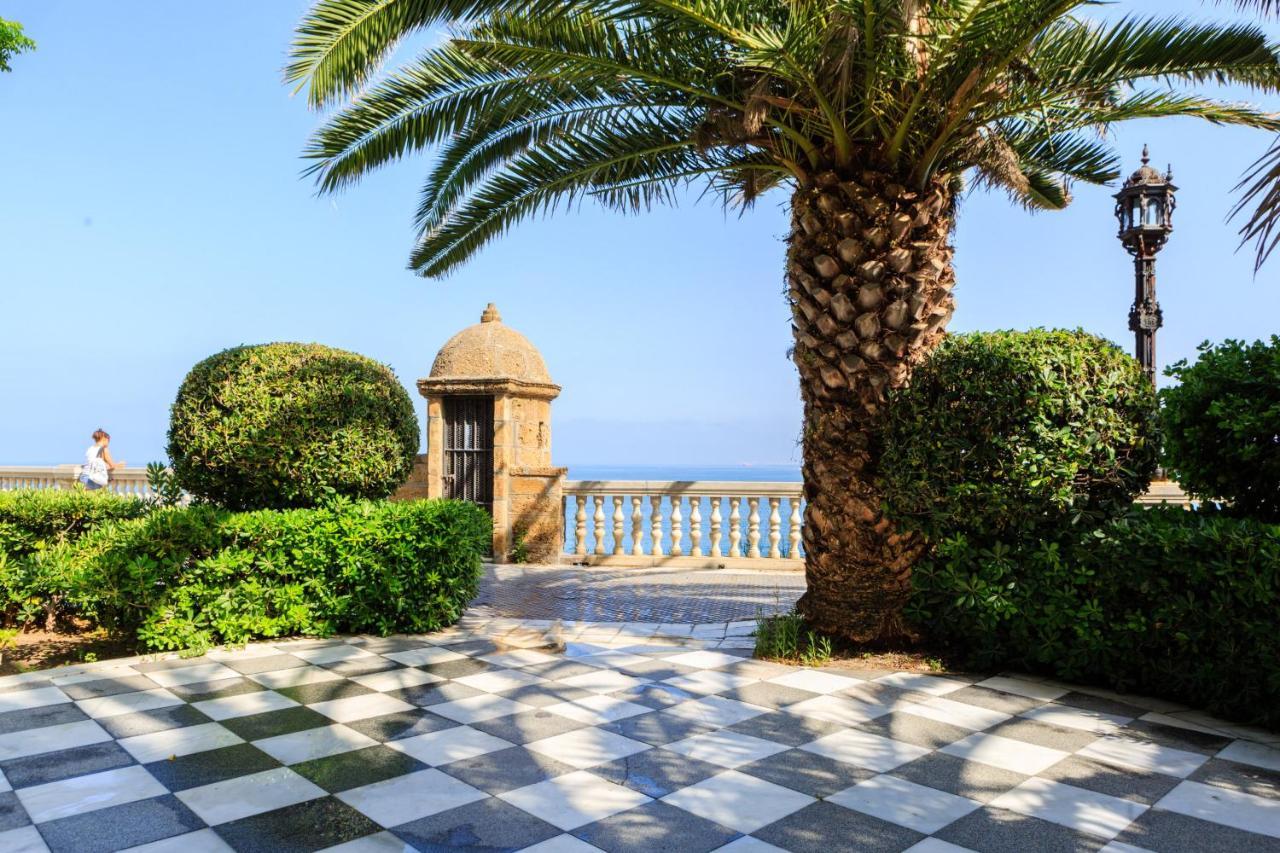 Apartamentos El Balneario By Cadiz4Rentals Εξωτερικό φωτογραφία
