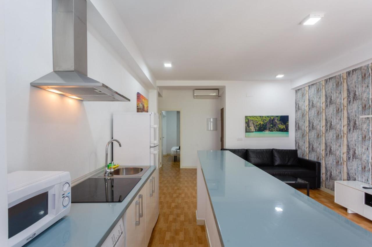 Apartamentos El Balneario By Cadiz4Rentals Εξωτερικό φωτογραφία