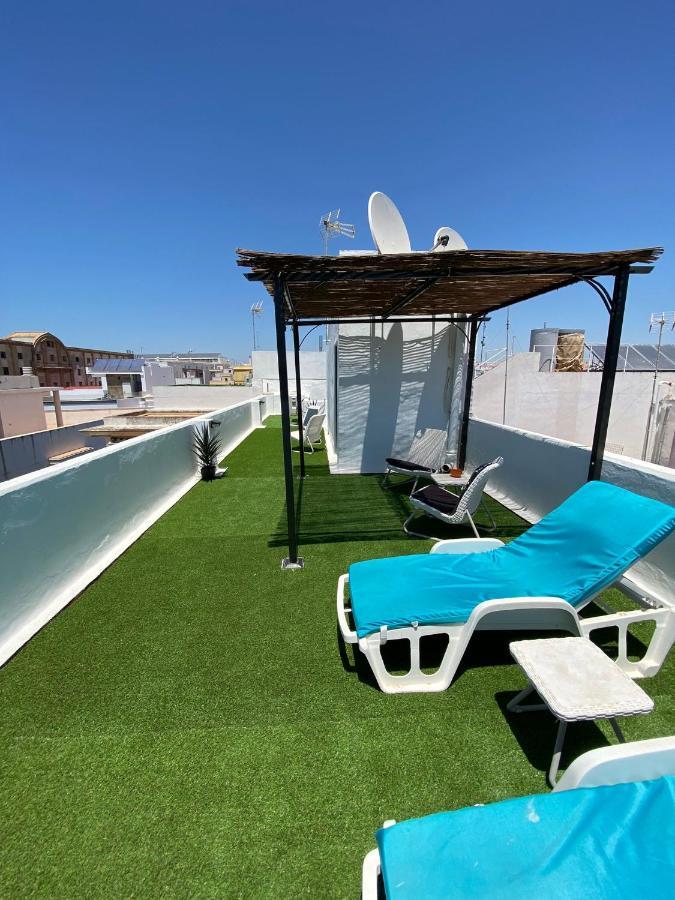 Apartamentos El Balneario By Cadiz4Rentals Εξωτερικό φωτογραφία