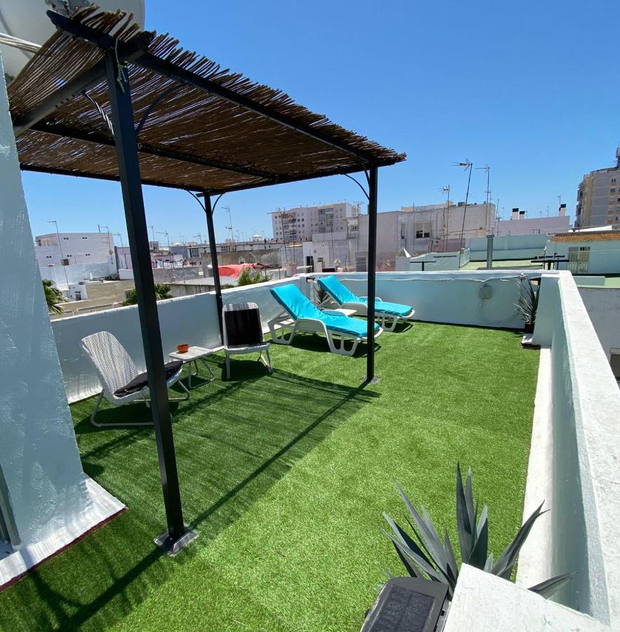 Apartamentos El Balneario By Cadiz4Rentals Εξωτερικό φωτογραφία
