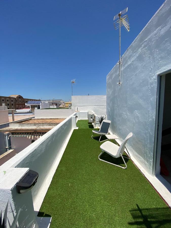 Apartamentos El Balneario By Cadiz4Rentals Εξωτερικό φωτογραφία