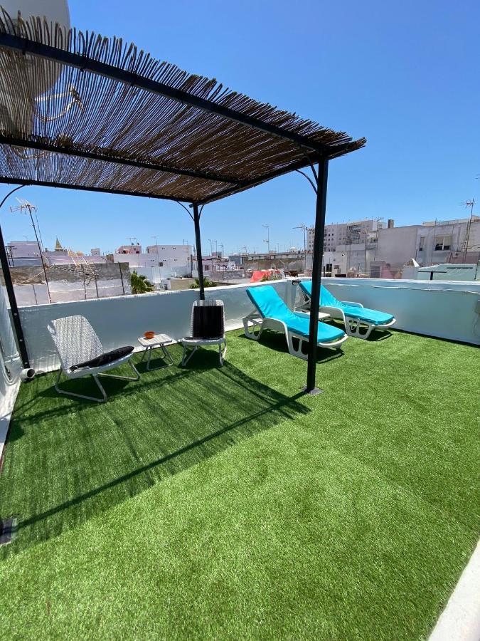 Apartamentos El Balneario By Cadiz4Rentals Εξωτερικό φωτογραφία