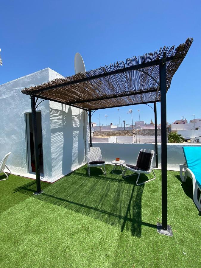 Apartamentos El Balneario By Cadiz4Rentals Εξωτερικό φωτογραφία
